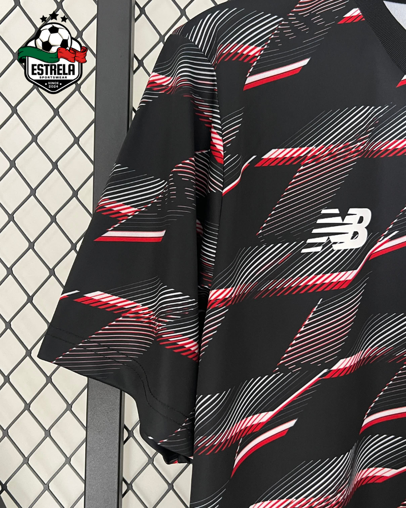 Camisola São Paulo Pré Jogo 2024