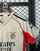 Kit Infantil Benfica Alternativa 25/26
