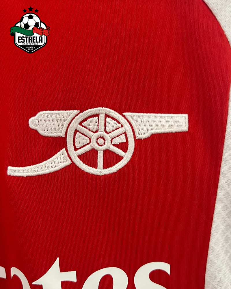 Kit Infantil Arsenal Home 24/25