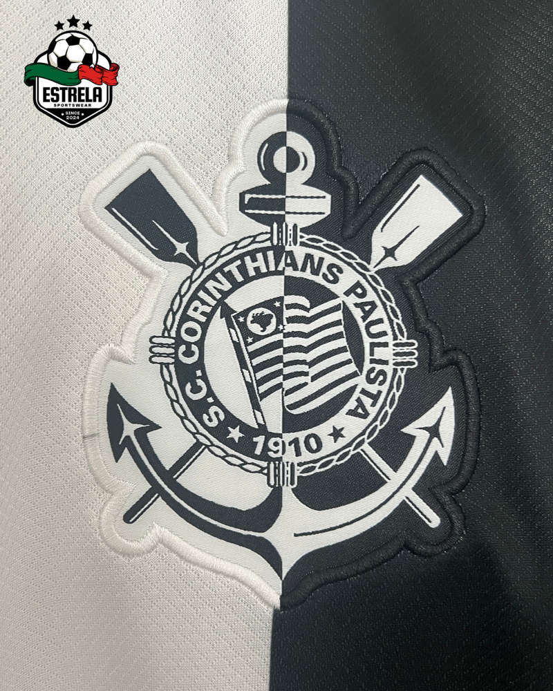 Camisola Corinthians III 2024