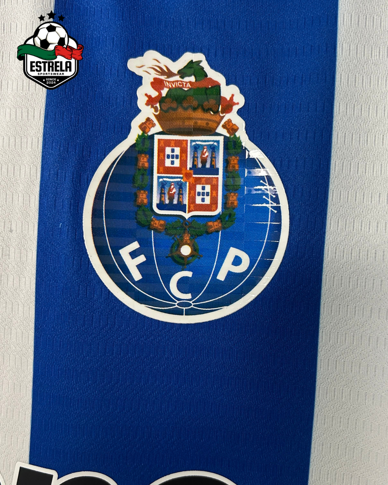 Camisola Porto Home 25/26