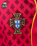 Kit Infantil Portugal Home Retrô 2004