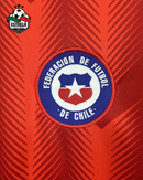 Camisola Chile Home 2026