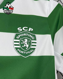 Kit Infantil Sporting Home 25/26