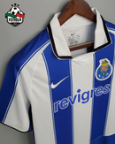 Camisola Retrô Porto Home 2003/04