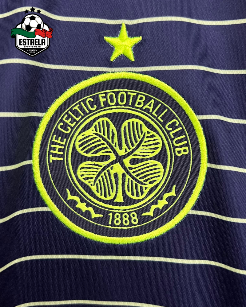 Camisola Celtic Alternativa 25/26