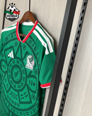 Camisola México Home 2026