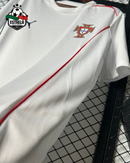 Camisola Portugal Treino Branca 2025