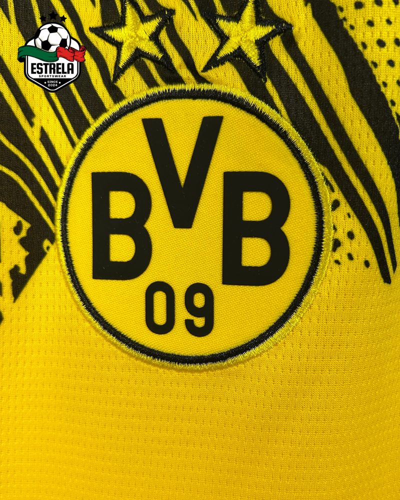 Camisola Borussia Dortmund Home 25/26
