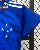 Camisola Feminina Cruzeiro Home 2024