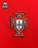 Camisola Feminina Portugal Home 2024