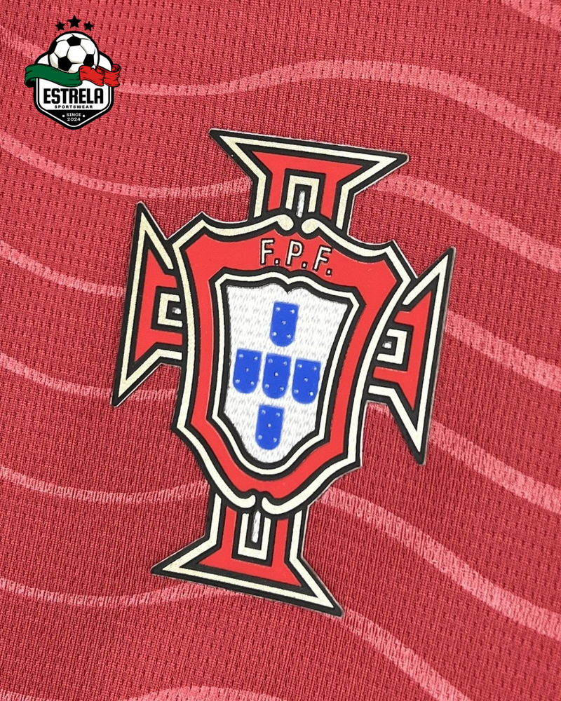 Camisola Portugal Home 2026