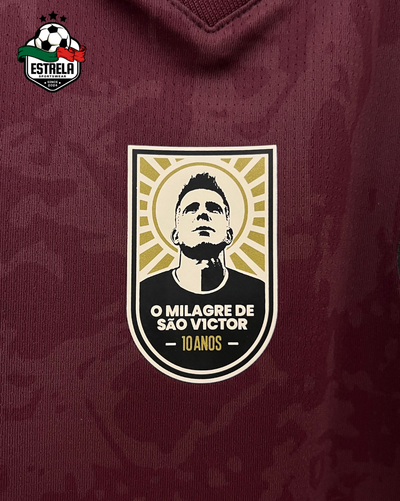 Camisola Atlético MG São Victor