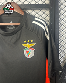 Camisola Benfica Treino Preta 25/26