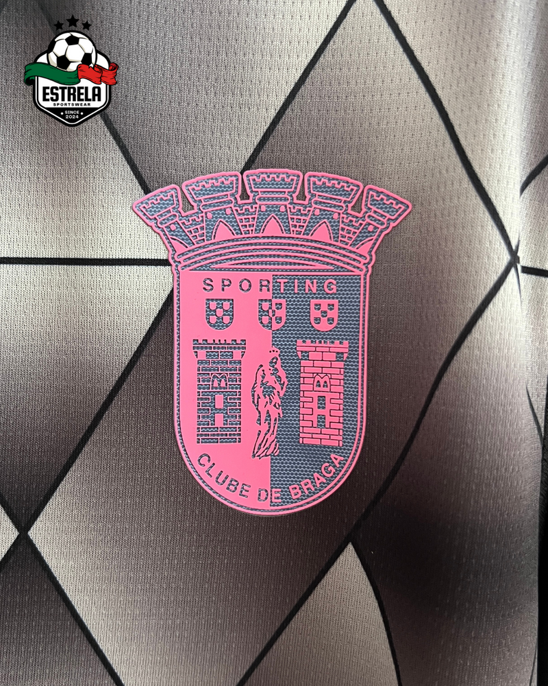Camisola Braga Alternativa 24/25