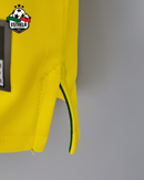 Camisola Retrô Brasil Home 1998
