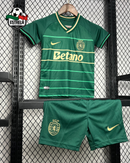 Kit Infantil Sporting Alternativa 24/25