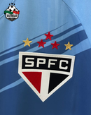 Camisola São Paulo Guarda Redes Azul 2025
