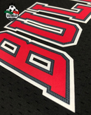 Chicago Bulls - Michael Jordan 23 - Preta