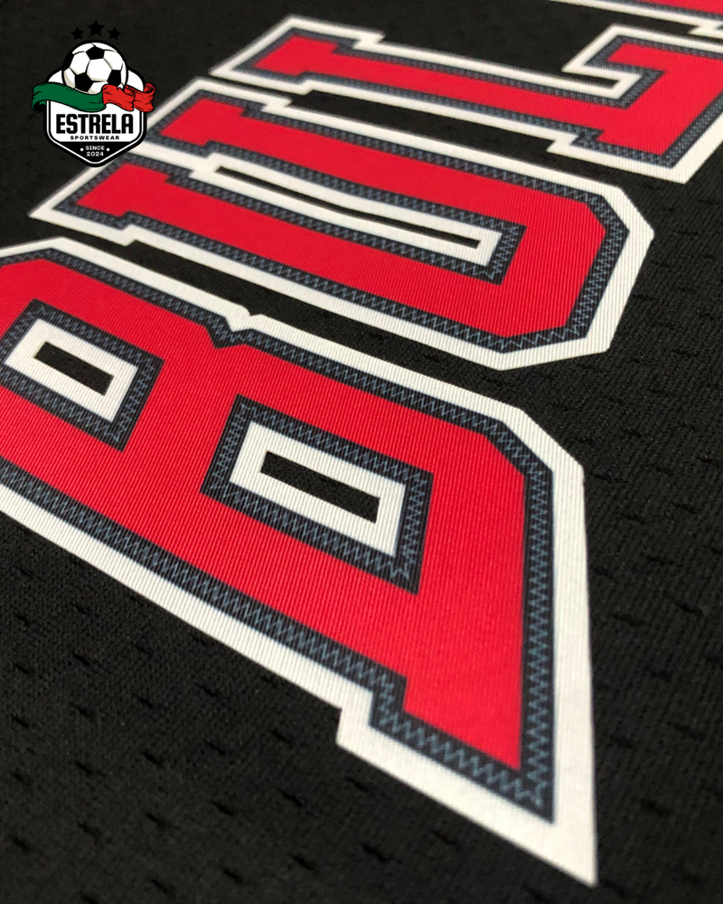Chicago Bulls - Michael Jordan 23 - Preta