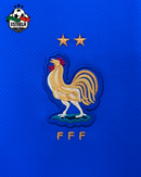 Camisola Feminina França Home 2024