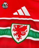 Camisola País de Gales Home 2026