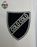 Camisola Colo Colo 100th Branca