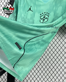 Brazil Goalkeeper Jersey 2026
