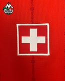 Switzerland Home Jersey 2024