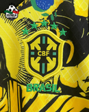 Kit Infantil Brasil Edição Especial Amarela