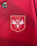 Serbia Home Jersey 2024