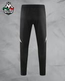 Fato de Treino Adidas Verde e Preto