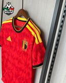 Camisola Bélgica Home 2026