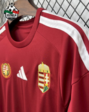 Camisola Hungria Home 2026