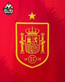 Camisola Espanha Home 2024