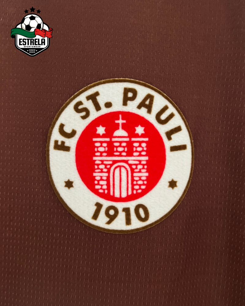 Camisola ST Pauli Home 24/25