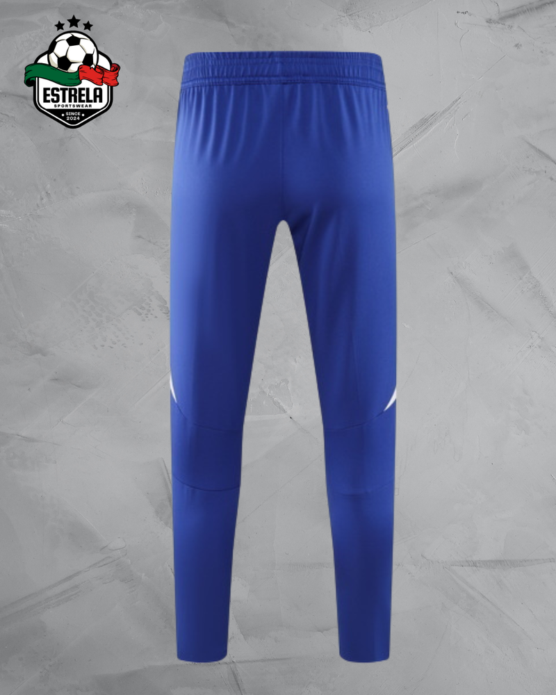 Fato de Treino Adidas Azul