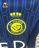 Kit Infantil Al Nassr Alternativo 24/25