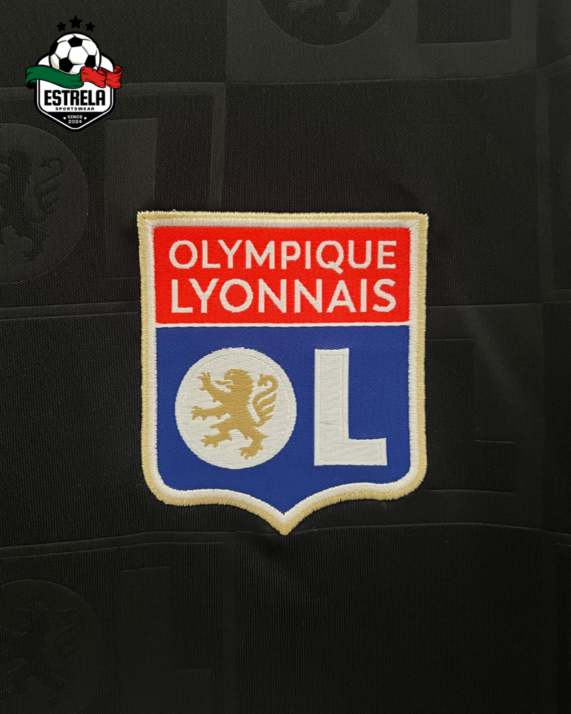 Camisola Lyon Alternativa 24/25