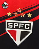 Camisola São Paulo Guarda Redes Vermelha 2025