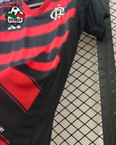 Camisola Feminina Flamengo Home 2025