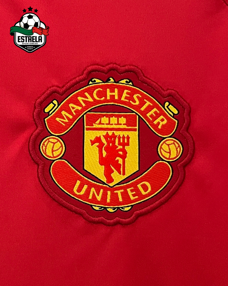 Camisola Manchester United Home 24/25