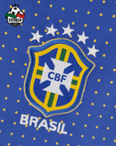 Camisola Retrô Brasil Alternativa 2010