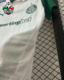 Camisola Feminina Palmeiras Alternativa 2025