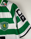 Camisola Retrô Sporting Home 2003/04