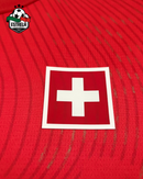 Camisola Suíça Home 2026