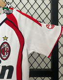 Kit Infantil Milan Alternativo Retrô 2006/07