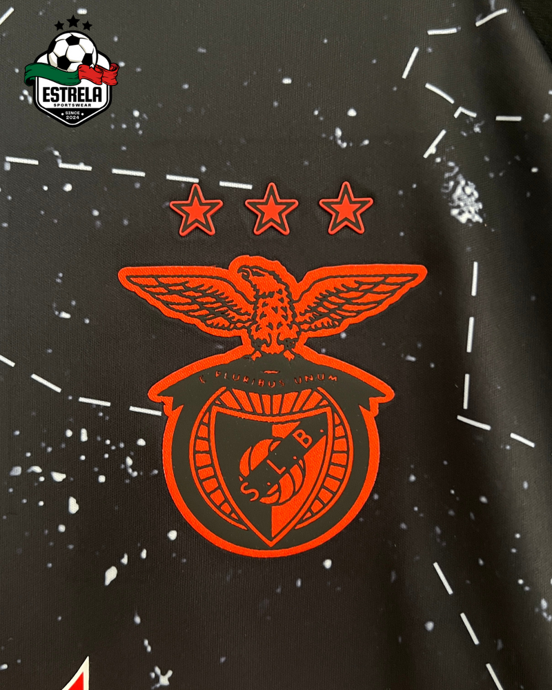 Camisola Benfica Alternativa 24/25