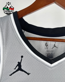 San Antonio Spurs - Wembanyama - Cinza