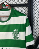 M - Camisola Sporting Home 25/26